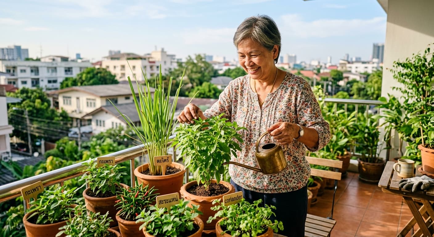 น้ำพริกกะปิสูตรโบราณ: รสชาติที่ห้างไม่มีขาย