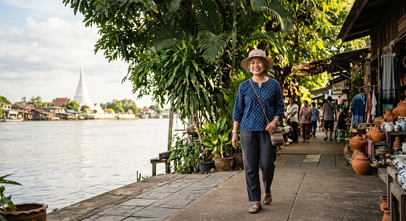 น่าน 3 วัน: เมืองเล็กที่ใจใหญ่ ภูเขา แม่น้ำ และคนใจดี