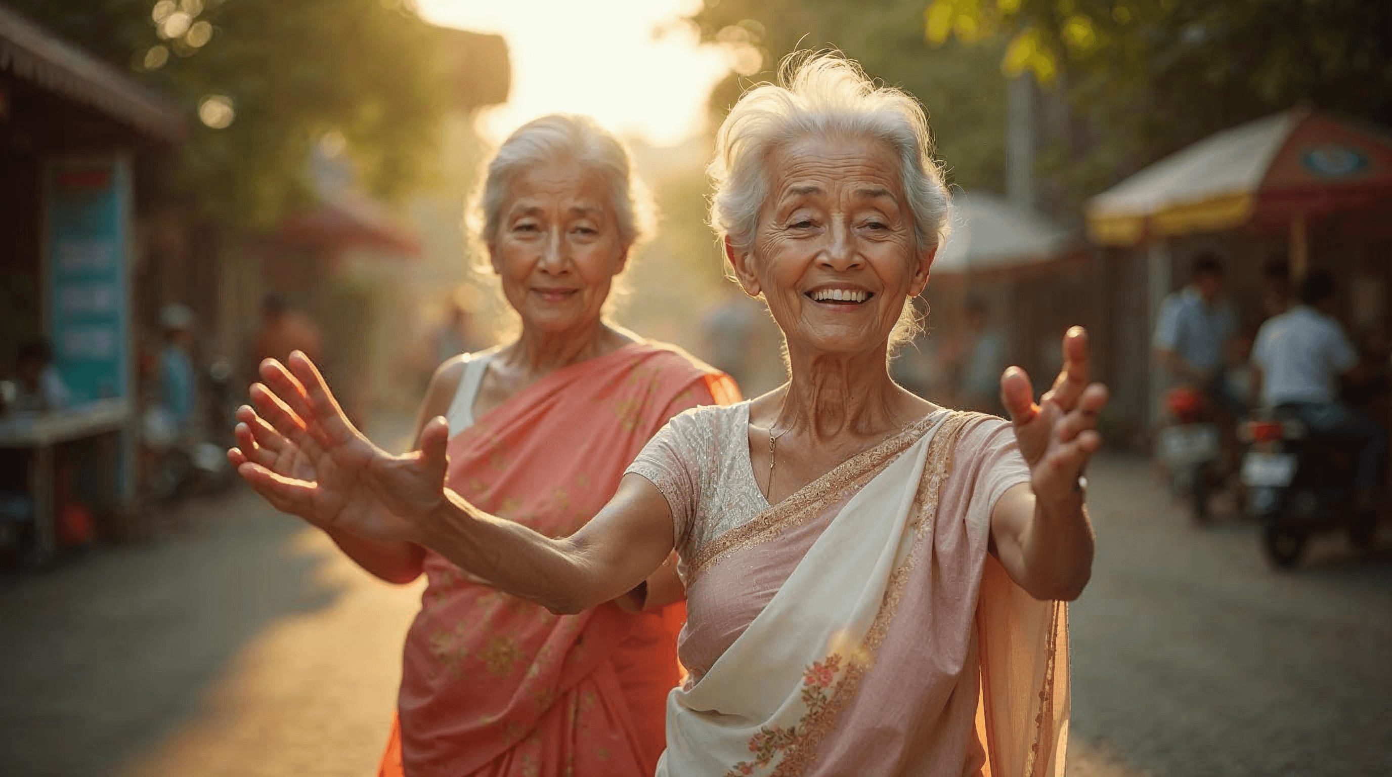 ว่ายน้ำ: ออกกำลังกายที่ข้อเข่ารัก — และร่างกายตอบสนองเร็วกว่าที่คิด