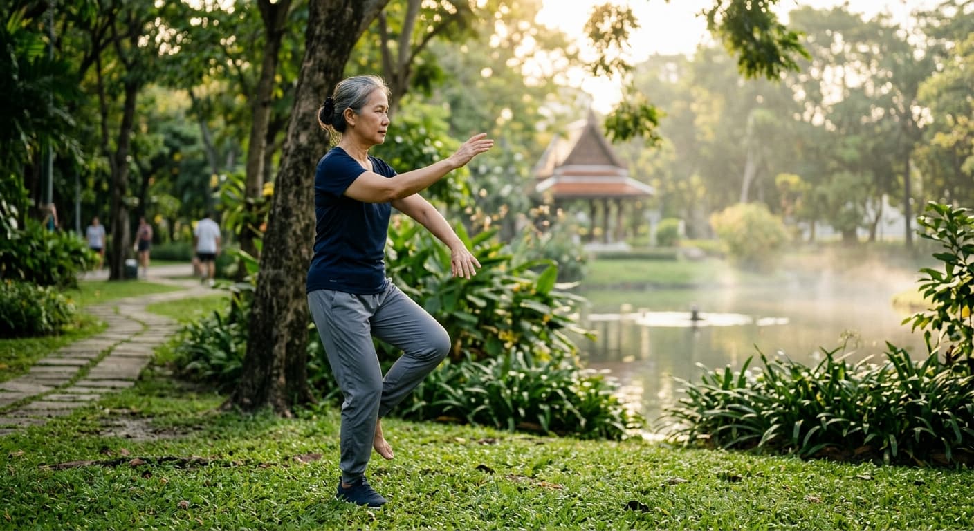 นอนหลับดี ชีวิตดี — 5 วิธีนอนหลับสนิทสำหรับคนรุ่นใหญ่