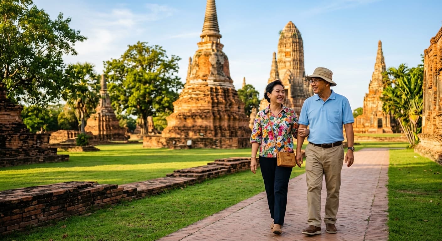 เพชรบุรี 2 วัน: พระนครคีรี ถ้ำเขาหลวง และขนมหวานที่อร่อยที่สุดในไทย